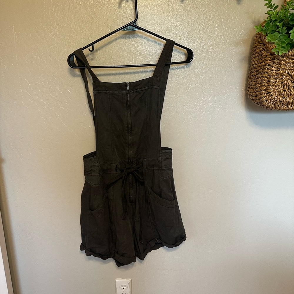 Free People Palm Valley Shortall